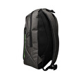 Acer Urban backpack 16" ,šedý se zeleným prvkem (zip kapsy),až 16",hlavní komora s kapsou pro NTB,kapsa na zip na přední
