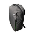 Acer Urban backpack 16" ,šedý se zeleným prvkem (zip kapsy),až 16",hlavní komora s kapsou pro NTB,kapsa na zip na přední