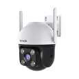 Tenda CH3-WCA - Venkovní otočná IP65 Wi-Fi FullHD kamera, noční LED, audio, detekce pohybu, CZ app