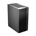 1stCOOL G4, skrinka ATX, USB3.0, USB-C, 2x ventilátor, čierna