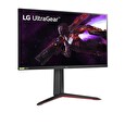 LG 27GP850P-B 27"W IPS 2560x1440 1ms 5 000 000:1 400cd HDMI DP PIVOT 165Hz černá