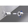 Ubiquiti IP kamera UniFi Protect UVC-AI-Theta-Pro indoor, 8Mpx, PoE napájení, LAN 1Gb