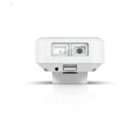 Ubiquiti Video zvonek UniFi Protect UVC-G4 Doorbell Pro PoE Kit, Duální kamera (bílá), 5Mpx s Infra + 8Ppx + PoE zvonek