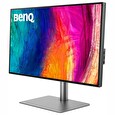 BenQ 32" LED PD3225U/ 3840x2160/ IPS panel/ 2000:1/ 5ms/ 2x HDMI/ DP/ 3x USB/ USB-C/ 3x Thunderbolt/ repro/ černý