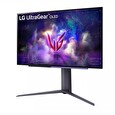 LG UltraGear/27GS95QE-B/27"/OLED/QHD/240Hz/0,03ms/Black/2R