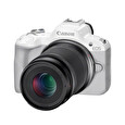 Canon EOS R50 WH + RF-S 18-45 IS + piknik deka za 1Kč