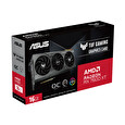 ASUS TUF Radeon RX 7600 XT/Gaming/OC/16GB/GDDR6