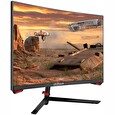 Dahua 24" LED LM24-E230C/ herní/ VA panel/ 1920x1080 (FHD)/ 3000:1/ 1ms/ 250 cd/m2/ HDMI/ DP/ VESA 75x75/ černý