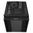 DEEPCOOL skříň CC560 V2 / ATX / 4x120 mm fan / USB 3.0 / USB 2.0 / černá