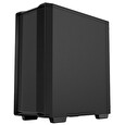 DEEPCOOL skříň CC560 V2 / ATX / 4x120 mm fan / USB 3.0 / USB 2.0 / černá