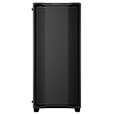 DEEPCOOL skříň CC560 V2 / ATX / 4x120 mm fan / USB 3.0 / USB 2.0 / černá