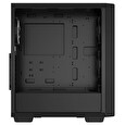 DEEPCOOL skříň CC560 V2 / ATX / 4x120 mm fan / USB 3.0 / USB 2.0 / černá
