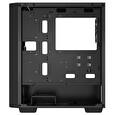 DEEPCOOL skříň CC560 V2 / ATX / 4x120 mm fan / USB 3.0 / USB 2.0 / černá