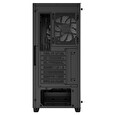 DEEPCOOL skříň CC560 V2 / ATX / 4x120 mm fan / USB 3.0 / USB 2.0 / černá