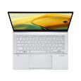 ASUS Zenbook 14 OLED/UX3402VA/i7-13700H/14"/2880x1800/16GB/1TB SSD/Iris Xe/W11H/Silver/2R