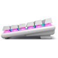 Dell klávesnice Alienware Pro Wireless Gaming Keyboard / US/ Int./ mezinár./ (Lunar Light)