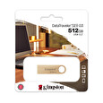 DataTraveler SE9 G3/512GB/USB 3.2/USB-A/Zlatá