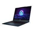 MSI Stealth 16 AI Studio A1VFG-078CZ/Core Ultra 7 155H/32GB/1TB SSD/RTX 4060, 8GB/16" QHD+, IPS/Win 11/ Tm. Modrá