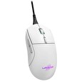 Hama uRage gamingová myš Reaper 250/ drátová/ optická/ podsvícená/ 6200 dpi/ 6 tlačítek/ USB/ bílá