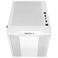 DEEPCOOL skříň CC560 V2 / ATX / 4x120 mm fan / USB 3.0 / USB 2.0 / bílá