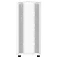 DEEPCOOL skříň CC560 V2 / ATX / 4x120 mm fan / USB 3.0 / USB 2.0 / bílá