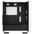 DEEPCOOL skříň CC560 V2 / ATX / 4x120 mm fan / USB 3.0 / USB 2.0 / bílá