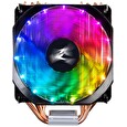 Zalman chladič CPU CNPS9X OPTIMA RGB/ 120mm RGB ventilátor / heatpipe / PWM / výška 156mm / pro AMD i Intel