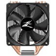 Zalman chladič CPU CNPS9X OPTIMA RGB/ 120mm RGB ventilátor / heatpipe / PWM / výška 156mm / pro AMD i Intel