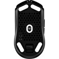 HP HyperX Pulsefire Haste 2 Mini - bezdrátová herní myš (černá)