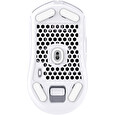 HP HyperX Pulsefire Haste 2 Mini - bezdrátová herní myš (bílá)