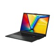 ASUS Vivobook Go 15/E1504FA/R3-7320U/15,6"/FHD/8GB/512GB SSD/AMD int/W11H/Black/2R