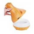 iGET HOME Aroma Diffuser AD500 - chytrý aromadifuzér, barevné LED podsvícení, aplikace, ovladač