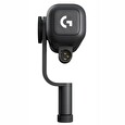 Logitech G Yeti Studio Active Dynamic XLR Broadcast Microphone with ClearAmp - BLACK