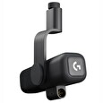 Logitech G Yeti Studio Active Dynamic XLR Broadcast Microphone with ClearAmp - BLACK