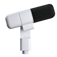 Logitech G Yeti Studio Active Dynamic XLR Broadcast Microphone with ClearAmp - WHITE