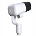 Logitech G Yeti Studio Active Dynamic XLR Broadcast Microphone with ClearAmp - WHITE