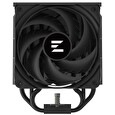 Zalman chladič CPU CNPS13X BLACK / 120 mm ventilátor / 5 heatpipe / PWM / výška 159 mm / černý