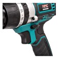Aku vrtačka NAC CDB-70-BL-I-LI-20V s příklepem stroj