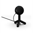 Logitech Yeti Orb RGB Gaming Mic with LIGHTSYNC - BLACK - USB