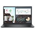 Dell Vostro/3530/i3-1305U/15,6"/FHD/8GB/256GB SSD/UHD/W11H/Black/3RNBD