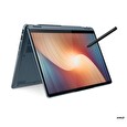 Lenovo IdeaPad Flex 5/14ALC7/R7-5700U/14"/WUXGA/T/16GB/1TB SSD/RX Vega 8/W11H/Blue/2R