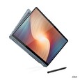 Lenovo IdeaPad Flex 5/14ALC7/R7-5700U/14"/WUXGA/T/16GB/1TB SSD/RX Vega 8/W11H/Blue/2R
