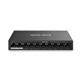 Switch TP-LINK Mercusys MS110P 2x LAN s PoE, 8x LAN s PoE+, 65W