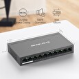 Switch TP-LINK Mercusys MS110P 2x LAN s PoE, 8x LAN s PoE+, 65W