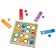 Hra Bigjigs Toys Kloboučku hop
