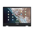 ASUS Chromebook CX1/CX1400FKA/N5100/14"/FHD/T/8GB/128GB eMMC/UHD/Chrome EDU/Silver/2R