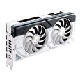 ASUS DUAL RTX4070 SUPER WHITE 12GB/192-bit GDDR6 HDMI 3xDP