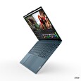 Lenovo Yoga Pro 7/14AHP9/R7-8845HS/14,5"/3072x1920/16GB/1TB SSD/RTX 3050/W11H/Tidal Teal/3R