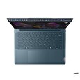Lenovo Yoga Pro 7/14AHP9/R7-8845HS/14,5"/3072x1920/16GB/1TB SSD/RTX 3050/W11H/Tidal Teal/3R