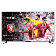 TCL 55C649 TV SMART Google TV QLED/139cm/4K UHD/3100 PPI/50Hz/Direct LED/HDR10+/Dolby Atmos/DVB-T/T2/C/S/S2/VESA Repas